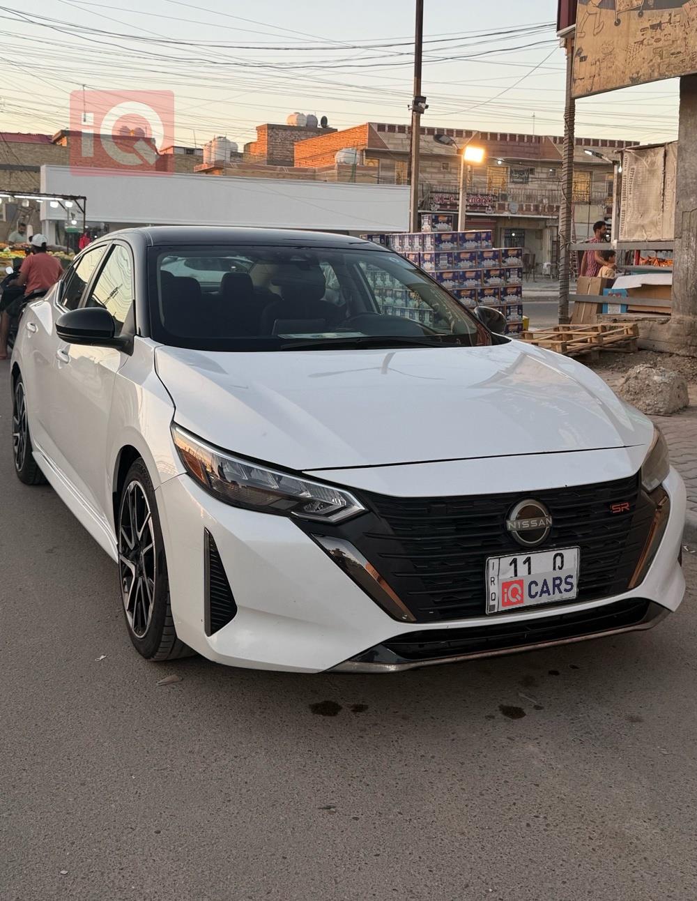 نيسان سنترا